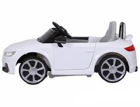 Elektrické autíčko ELJET® Audi TT RS bílý

 obrázek produktu 3 z 6
