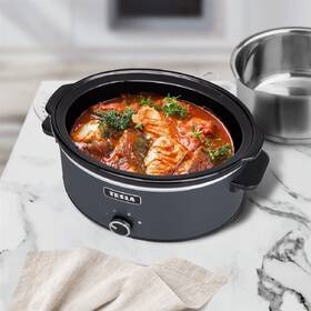 Pomalý hrnec Tesla SlowCook S500 černý

 obrázek produktu 6 z 10