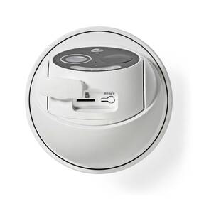 IP kamera Nedis SmartLife venkovní, Wi-Fi, Full HD bílá barva
