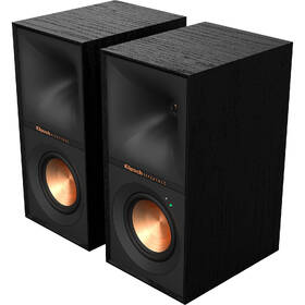 Reproduktory Klipsch Rerefence Powered R-40PM (2 ks) černé

 obrázek produktu 3 z 9