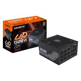 Zdroj GIGABYTE UD1300GM - 1300W Gold černý

 obrázek produktu 6 z 6