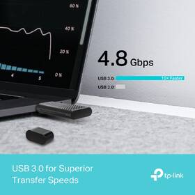 Wi-Fi adaptér TP-Link Archer TX20U černá barva

