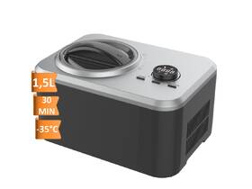 Zmrzlinovač Guzzanti GZ 152A černý

 obrázek produktu 1 z 4