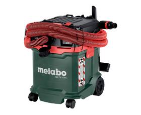Víceúčelový vysavač Metabo ASA 30 H PC All 602088000 černý/červený/zelený

 obrázek produktu 7 z 7