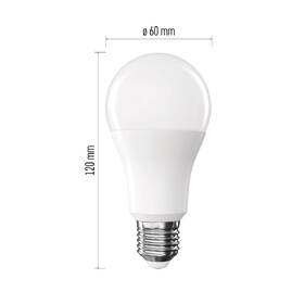 Žárovka LED EMOS Classic, 13 W, 1521lm, E27, teplá bílá (3 ks) 

 obrázek produktu 8 z 13
