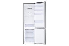 Chladnička s mrazničkou Samsung RB38C600CS9/EF stříbrná barva
