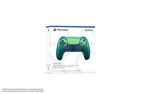 Bezdrátový ovladač Sony DualSense pro PS5 - Chroma Teal 

 obrázek produktu 4 z 4