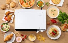 Mikrovlnná trouba Gorenje MO20A3WH bílá

 obrázek produktu 13 z 13