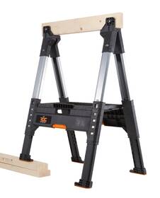 Koza stavební Keter ROC Pro Gear Lumber Jack Sawhorse 

 obrázek produktu 3 z 4