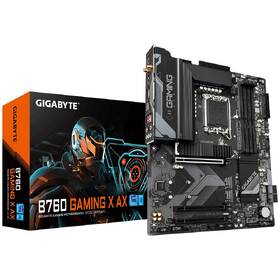Základní deska GIGABYTE B760 GAMING X AX 

 obrázek produktu 4 z 4