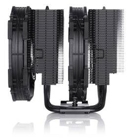 Chladič CPU Noctua NH-D15 chromax.black 

 obrázek produktu 2 z 6