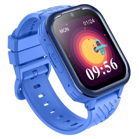 Chytré hodinky Garett Kids Essa 4G modré

 obrázek produktu 3 z 7
