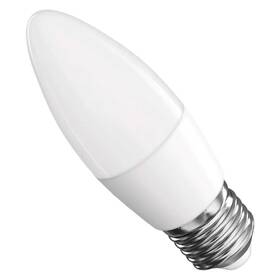Žárovka LED EMOS Classic svíčka, E27, 4,2 W, neutrální bílá 

 obrázek produktu 2 z 3