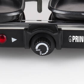 Gril Princess 162710 černý/šedý

 obrázek produktu 2 z 6