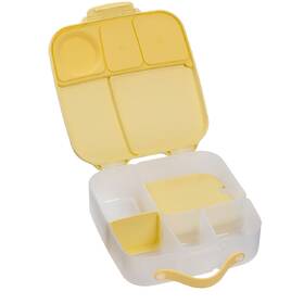 Box na svačinu b.box LEMON TWIST žlutá

 obrázek produktu 1 z 7