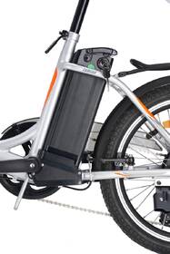 Elektrokolo GoGEN Lumion 2025 stříbrné/oranžové

 obrázek produktu 11 z 20
