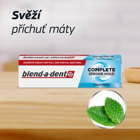 Fixační krém Blend-a-dent Original 47 g 

 obrázek produktu 4 z 7