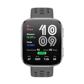 Chytré hodinky Amazfit Bip 6 stříbrné/šedé

 obrázek produktu 2 z 6