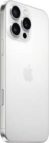 Mobilní telefon Apple 256 GB bílý titan 

 obrázek produktu 2 z 9