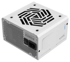Zdroj FSP VITA GM 850 White, 80PLUS GOLD, 850W bílý

 obrázek produktu 4 z 5
