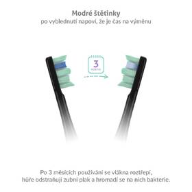 Zubní kartáček TrueLife SonicBrush Clean70 UV Black černý

 obrázek produktu 18 z 20