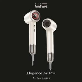 Fén WG Airflex Elegance Air Pro bílý

 obrázek produktu 3 z 6