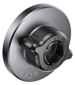 Držák na mobil Mobile Origin Wireless Metal Car Charger CA14 černý

 obrázek produktu 2 z 16