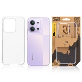 Kryt na mobil Tactical TPU na Xiaomi Redmi 15C 4G/5G průhledný

 obrázek produktu 2 z 2