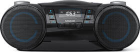 Radiopřijímač s CD Sencor SPT 4710B černý

 obrázek produktu 1 z 5