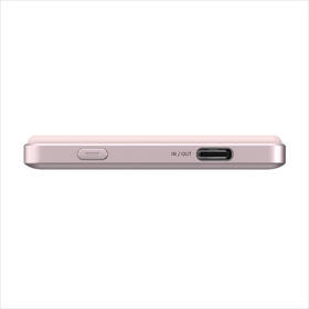 Powerbanka ADAM Elements GRAVITY C5 5000 mAh růžová

 obrázek produktu 9 z 13