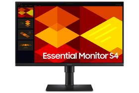Monitor Samsung Essential monitor S4 (S40GD) černý

 obrázek produktu 3 z 10