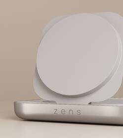 Bezdrátová nabíječka ZENS Magnetic Nightstand bílá

 obrázek produktu 3 z 4