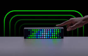 Nástěnné svítidlo Yeelight Herní světelný panel Cube Lite černé

 obrázek produktu 7 z 9