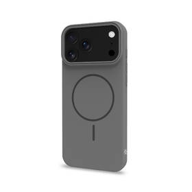 Kryt na mobil Celly MAG SAND kompatibilní s MagSafe na Apple iphone 17 Pro Max černý

 obrázek produktu 1 z 10