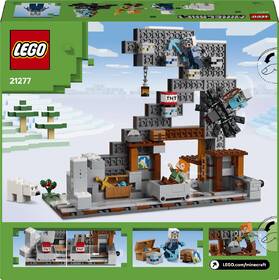 Stavebnice LEGO® Minecraft®  21277 Krumpáčový důl 

 obrázek produktu 4 z 9