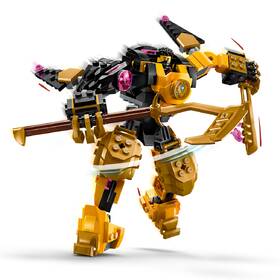 Stavebnice LEGO® NINJAGO® 71839 Arin a bojový robot Spinjitzu 

 obrázek produktu 2 z 9
