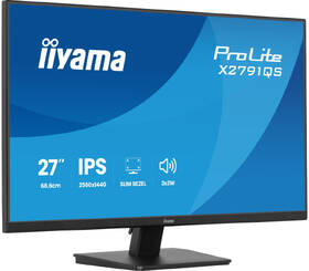 Monitor IIYAMA ProLite X2791QS-B1 černý

 obrázek produktu 4 z 9