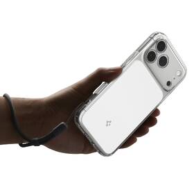 Kryt na mobil Spigen Ultra Hybrid T MagSafe na iPhone 18 Pro Max/17 Pro Max bílý

 obrázek produktu 8 z 10