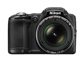 Digitální fotoaparát Nikon L830 černý

 obrázek produktu 2 z 14