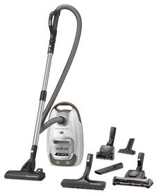 Podlahový vysavač Rowenta RO6477EA bílá barva
