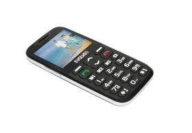Mobilní telefon Evolveo EasyPhone XD - seniorský černý

 obrázek produktu 2 z 4