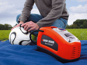 Kompresor Black-Decker ASI 300 

 obrázek produktu 4 z 6