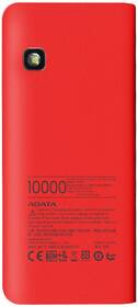 Powerbanka ADATA PT100 10000mAh červená/oranžová

 obrázek produktu 4 z 8
