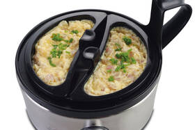 Vařič vajec Solis 977.87 nerez
