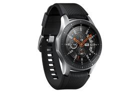 Chytré hodinky Samsung Galaxy Watch 46mm stříbrné

 obrázek produktu 2 z 6