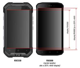 Mobilní telefon Aligator RX600 eXtremo černý

 obrázek produktu 8 z 8