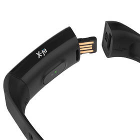 Fitness náramek Niceboy X-Fit GPS černá

 obrázek produktu 6 z 9
