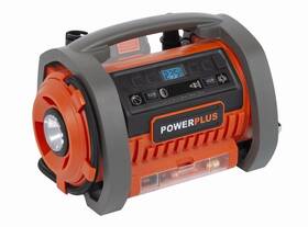 Kompresor POWERPLUS POWDP7040 20V + baterie 20V LI-ION 2,0Ah 

 obrázek produktu 2 z 3