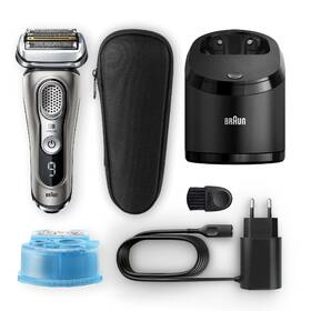 Holicí strojek Braun 9365cc 

 obrázek produktu 7 z 10