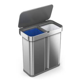 Odpadkový koš na tříděný odpad Simplehuman ST2036 

 obrázek produktu 2 z 4